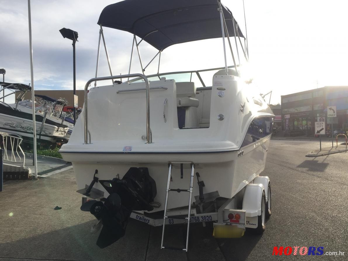 2006' Bayliner 245 Cruiser photo #6