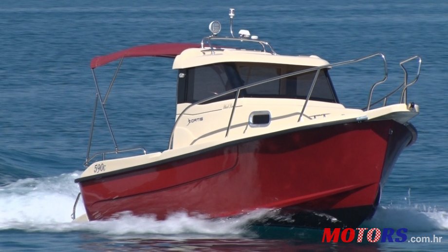 2020' Fortis 590c photo #1