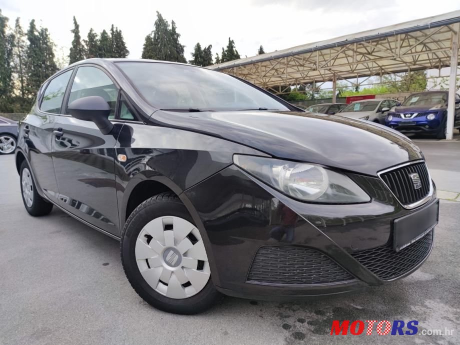 2011' SEAT Ibiza 1,2 Tdi photo #1
