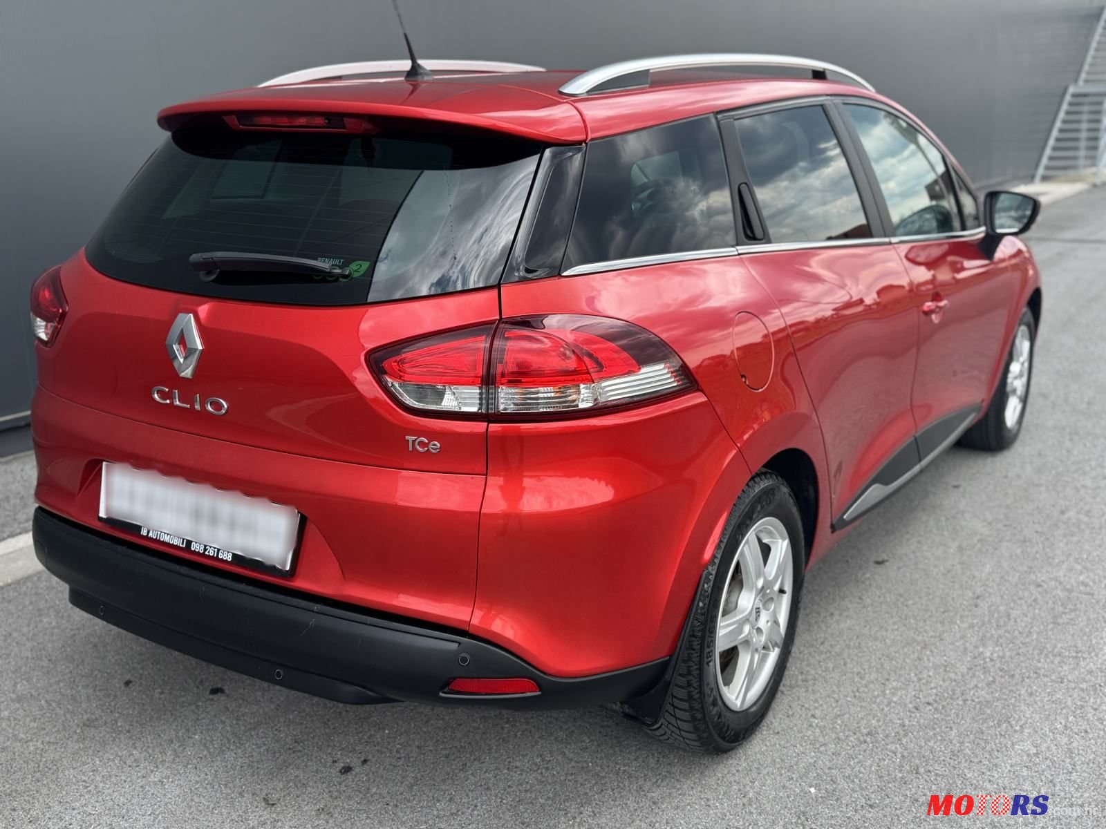 2014' Renault Clio Tce 90 photo #4