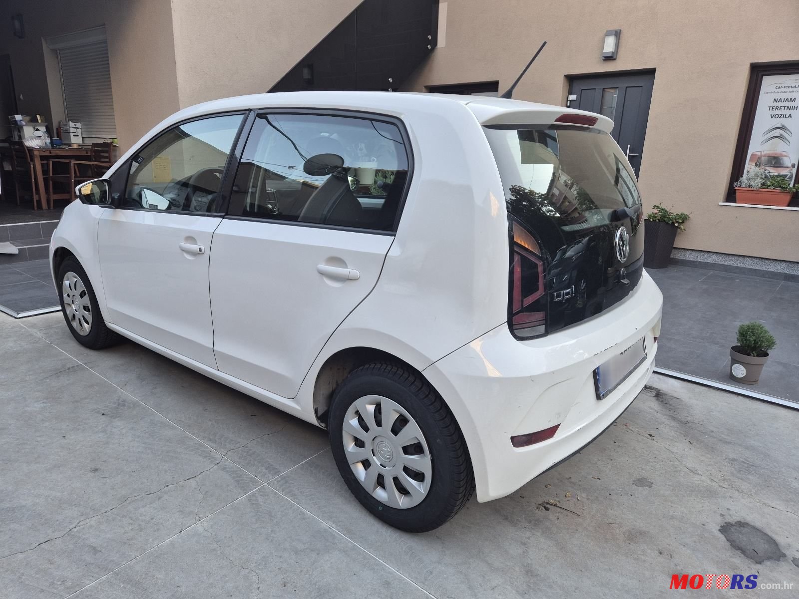 2016' Volkswagen Up! 1,0 photo #3