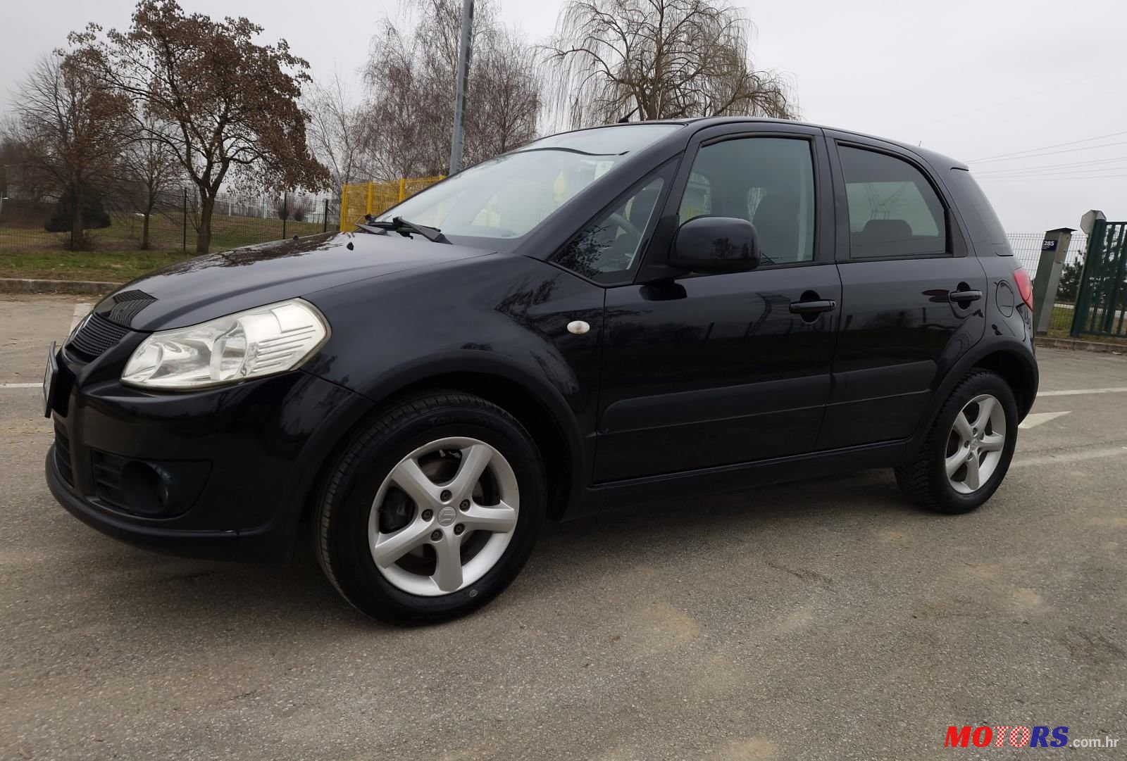 2008' Suzuki SX4 1,5 Gc photo #2