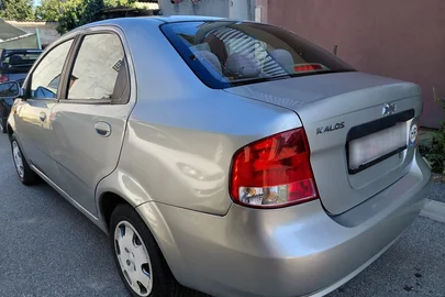 2005' Chevrolet Kalos 1,4 16V Sx
