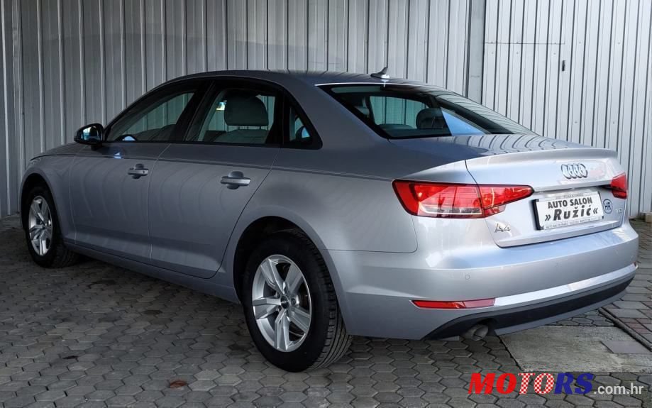 2016' Audi A4 Sport photo #3