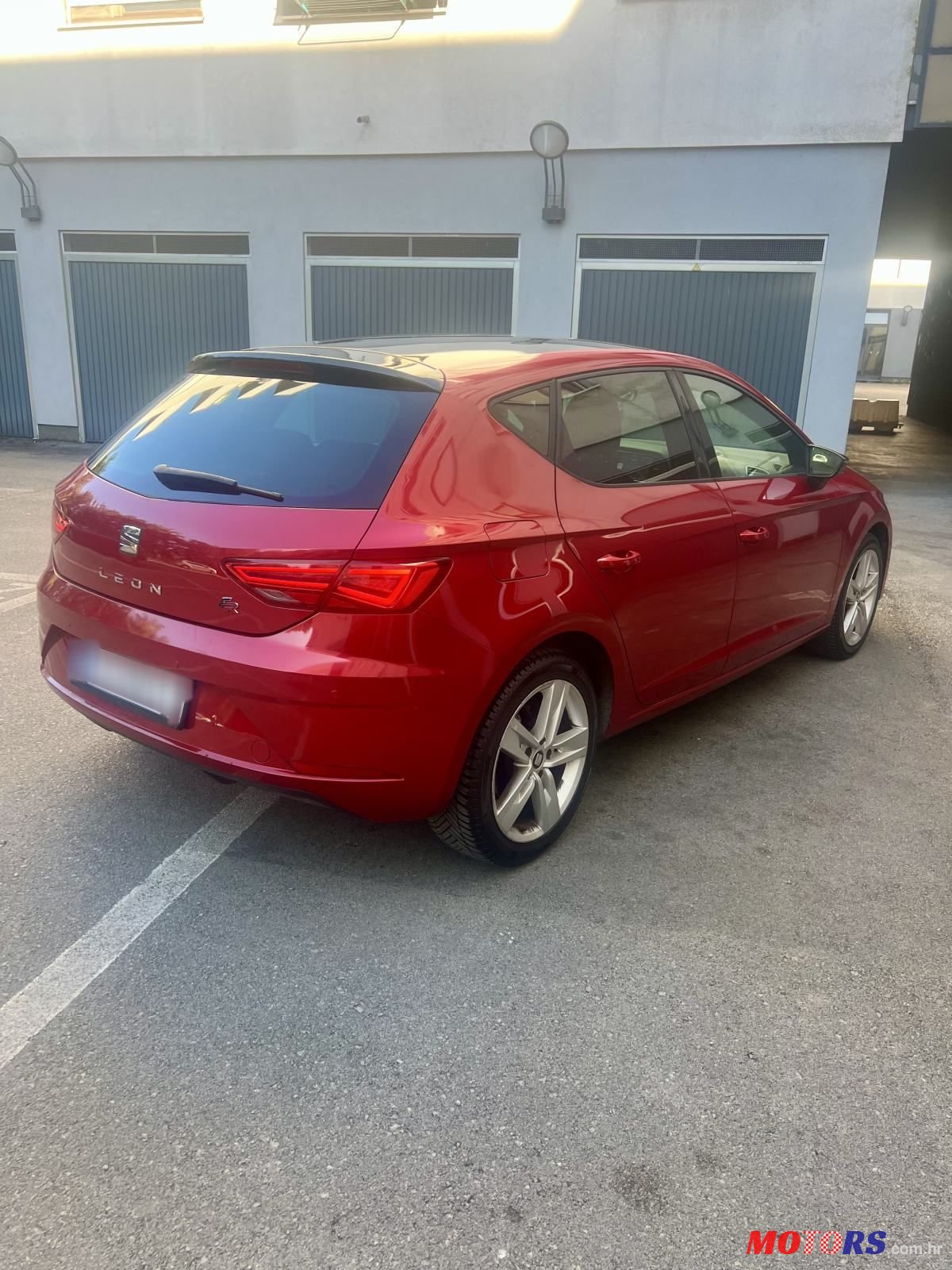 2019' SEAT Leon 1,6 Tdi photo #5