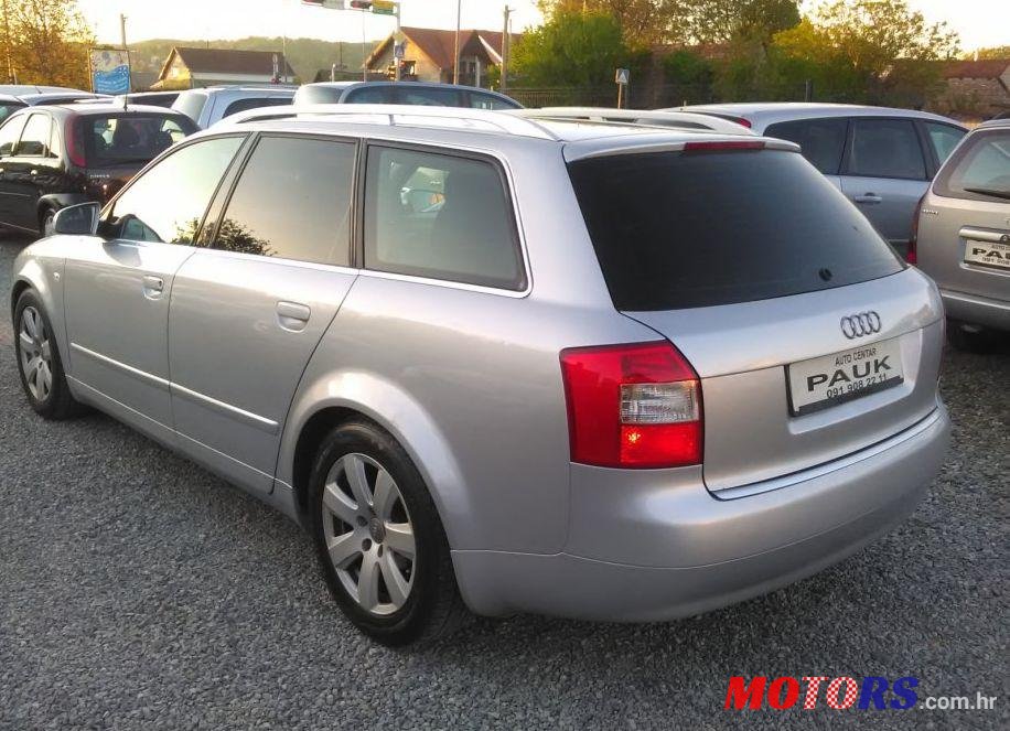 2003' Audi A4 Avant 1,9 Tdi photo #2