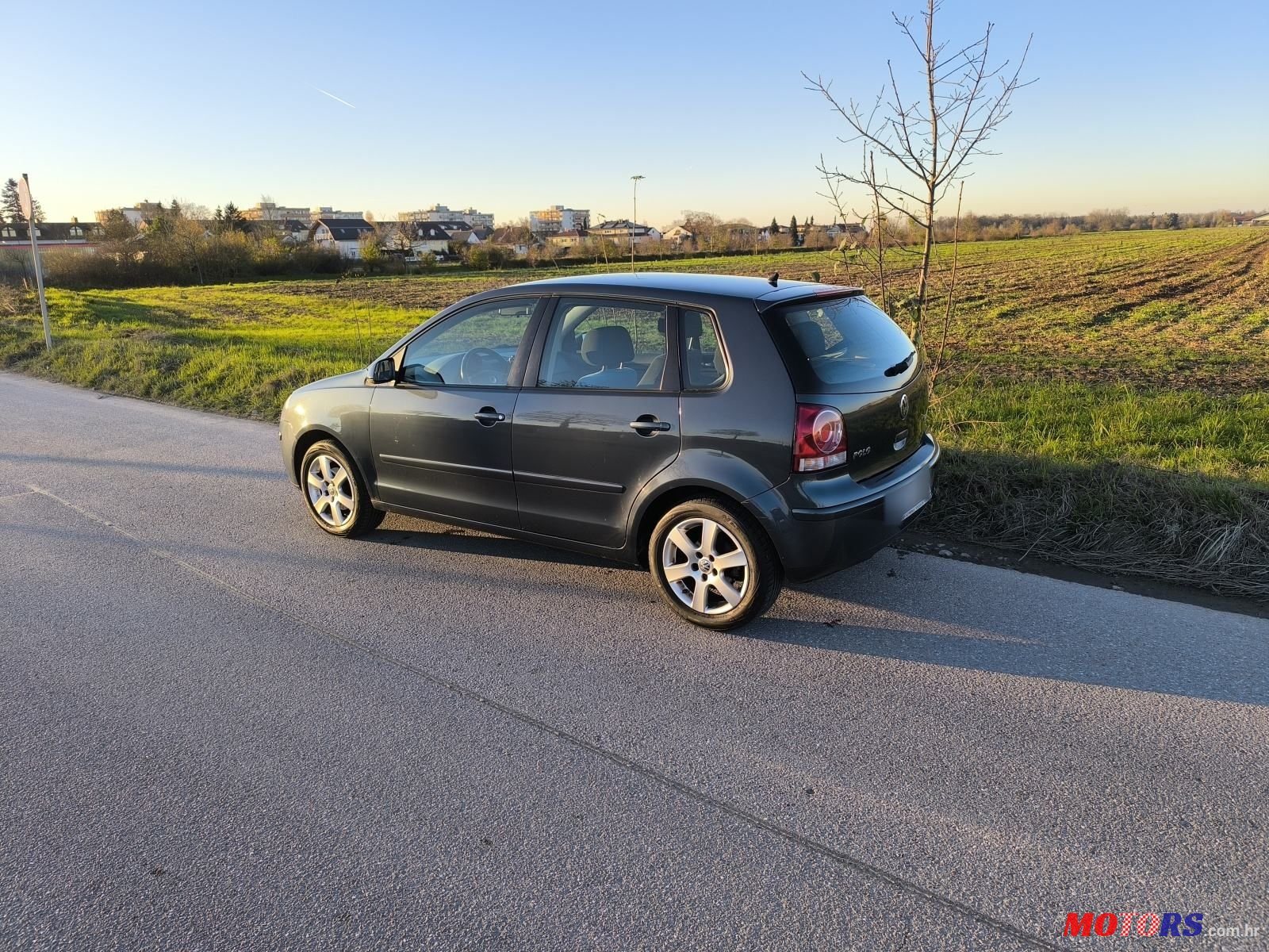2008' Volkswagen Polo 1,4 photo #2