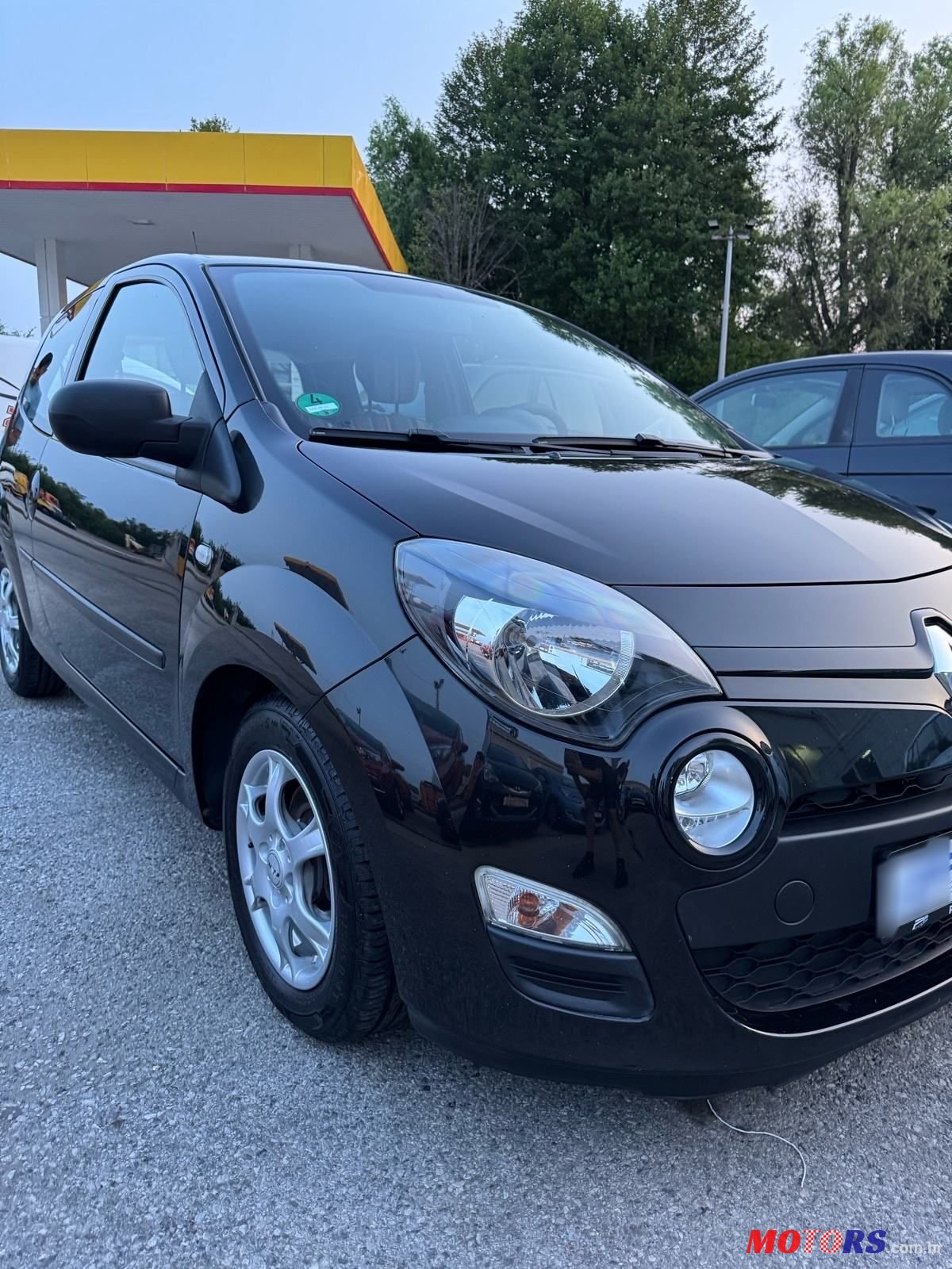 2013' Renault Twingo 1,2 16V Lev photo #2