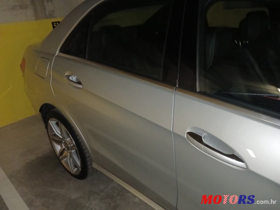 2014' Mercedes-Benz E-Klasa 500 photo #5