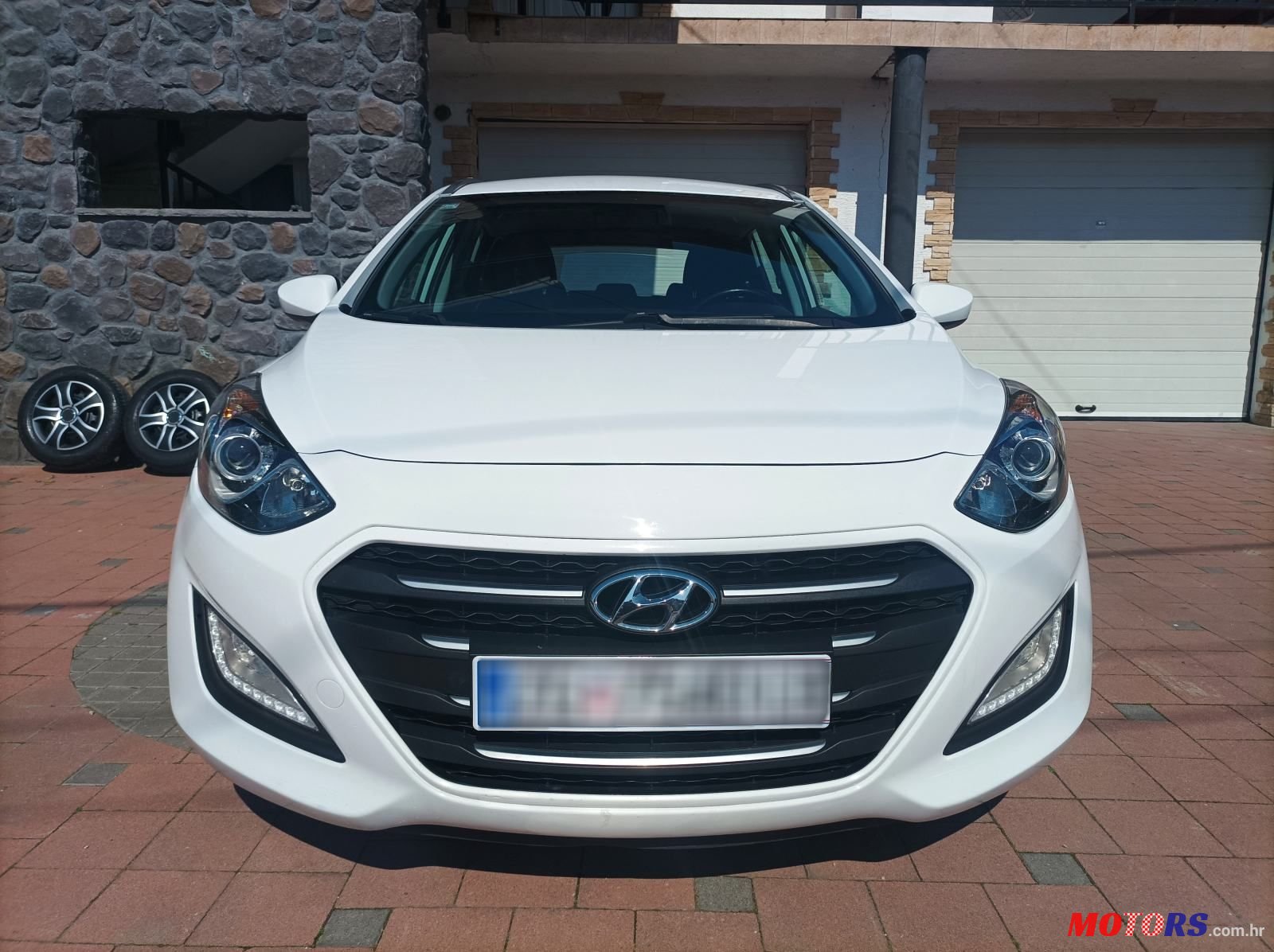 2016' Hyundai i30 1,6 Crdi Isg photo #6