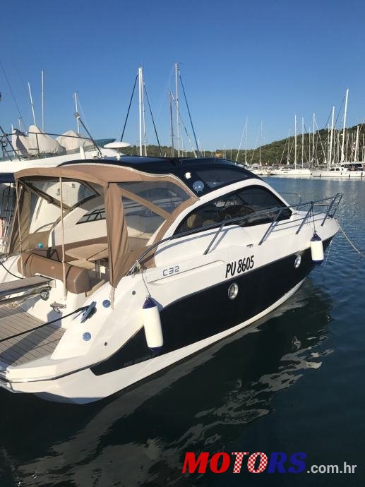 2011' Sessa Marine C32 photo #1