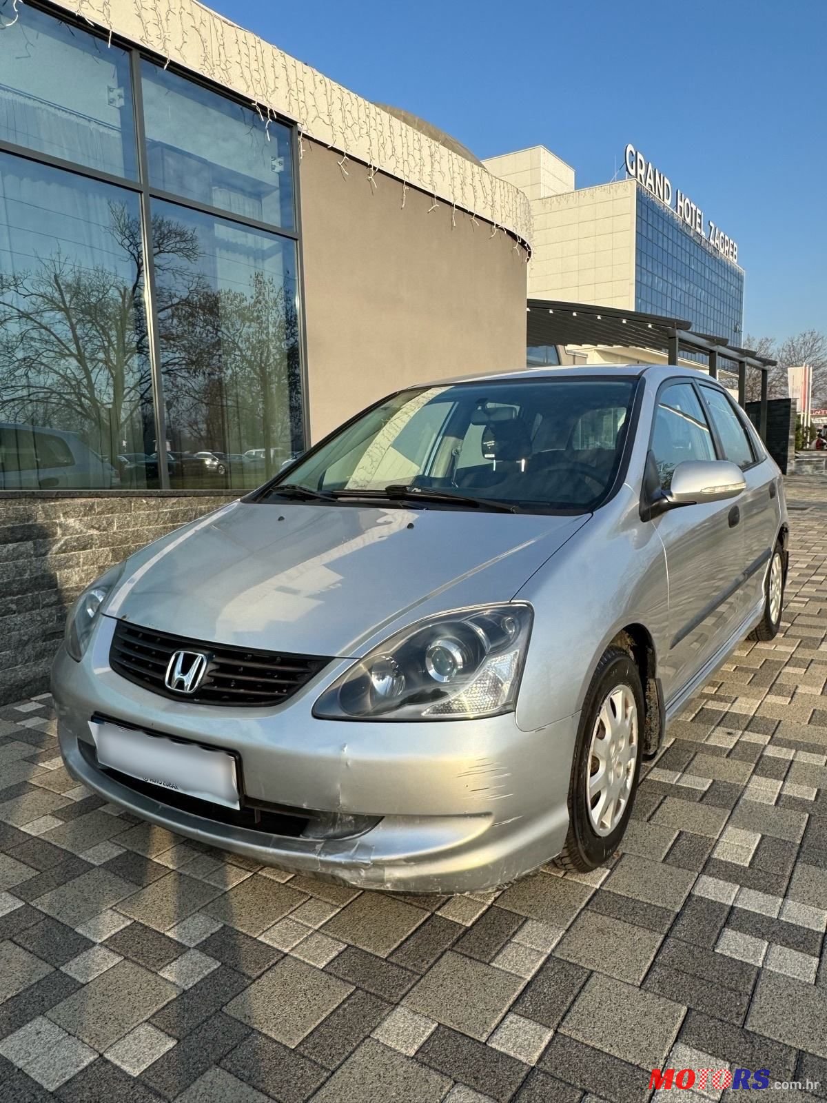 2005' Honda Civic 1,4 I photo #4