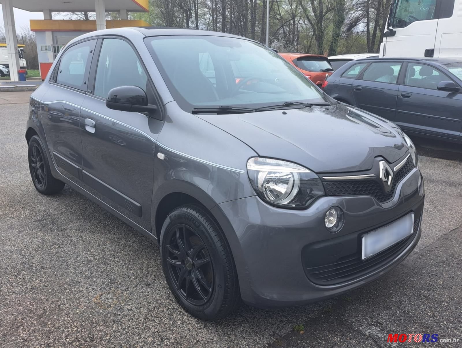 2017' Renault Twingo Tce  90 photo #2