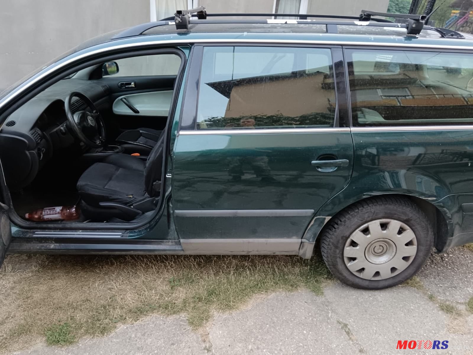 2001' Volkswagen Passat 1,9 Tdi photo #6