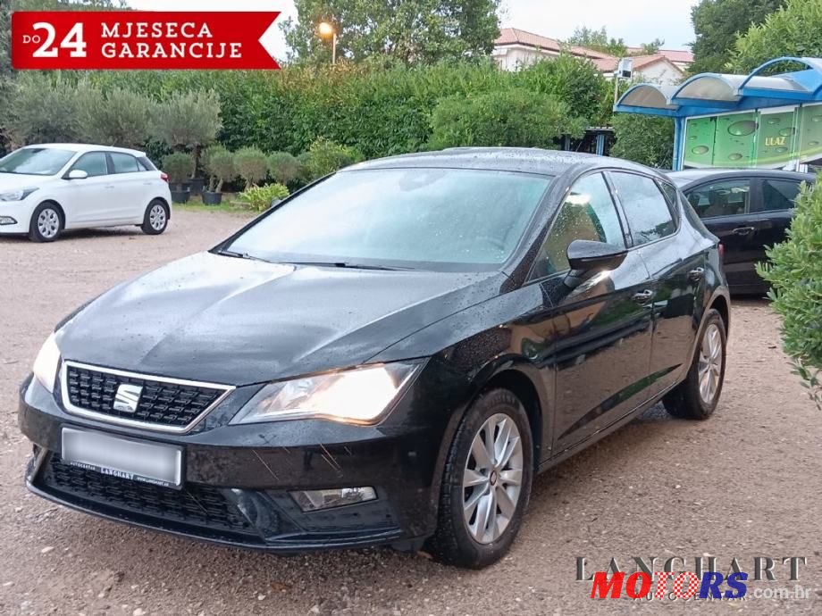 2018' SEAT Leon 1,6 Tdi photo #2