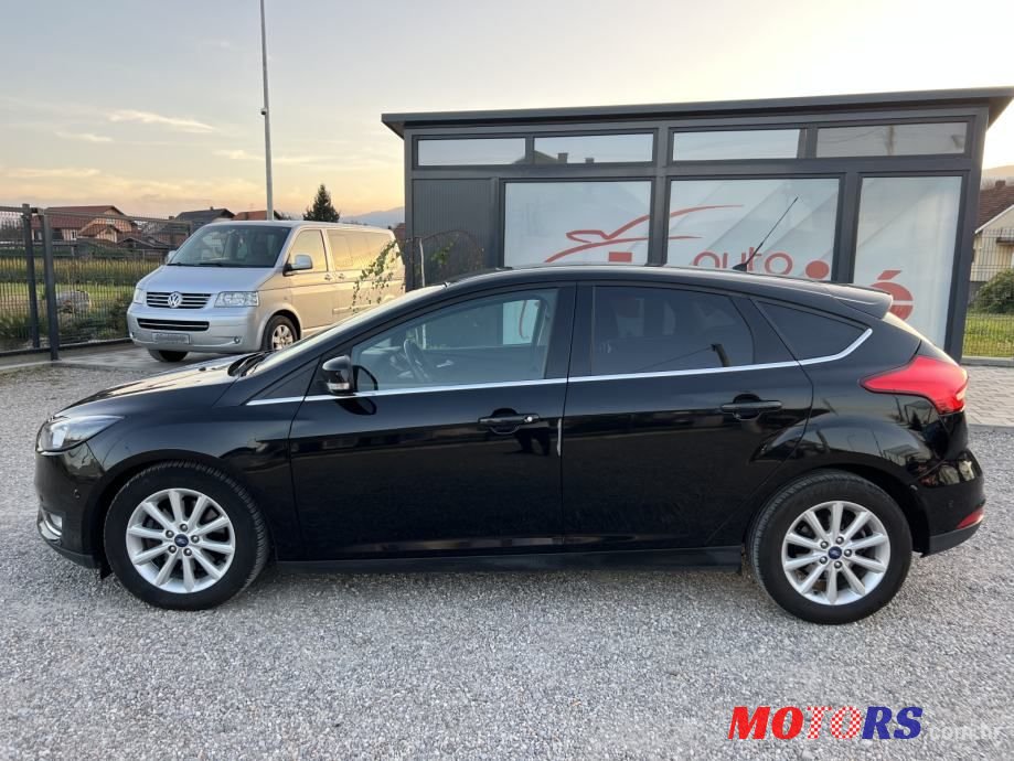 2015' Ford Focus 2,0 Tdci photo #5
