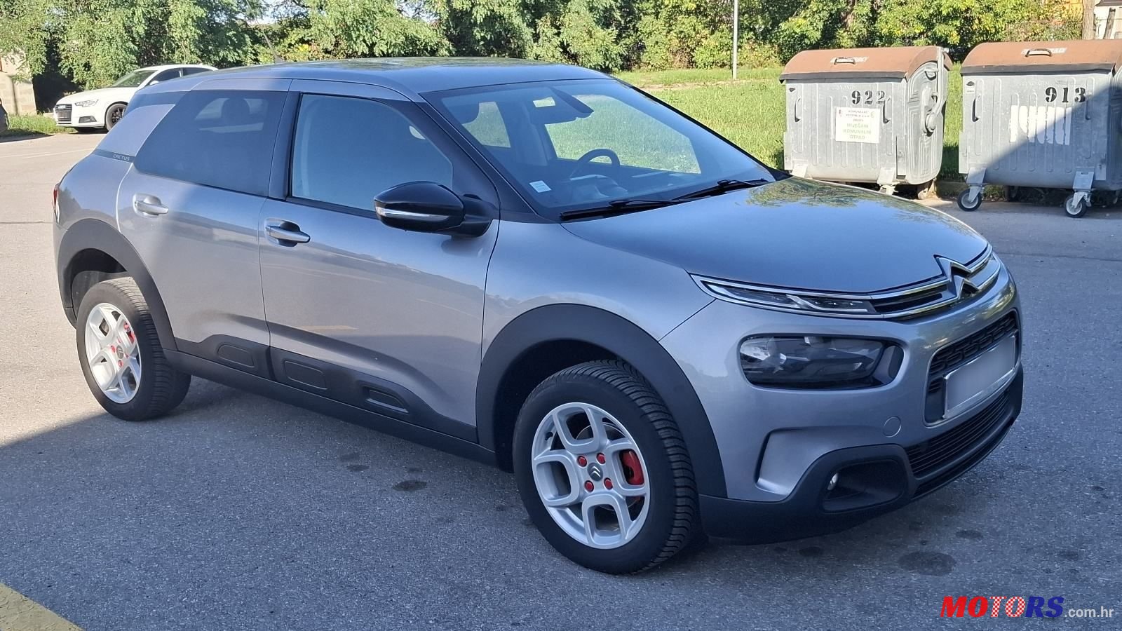 2019' Citroen C4 Cactus 1,5 photo #6