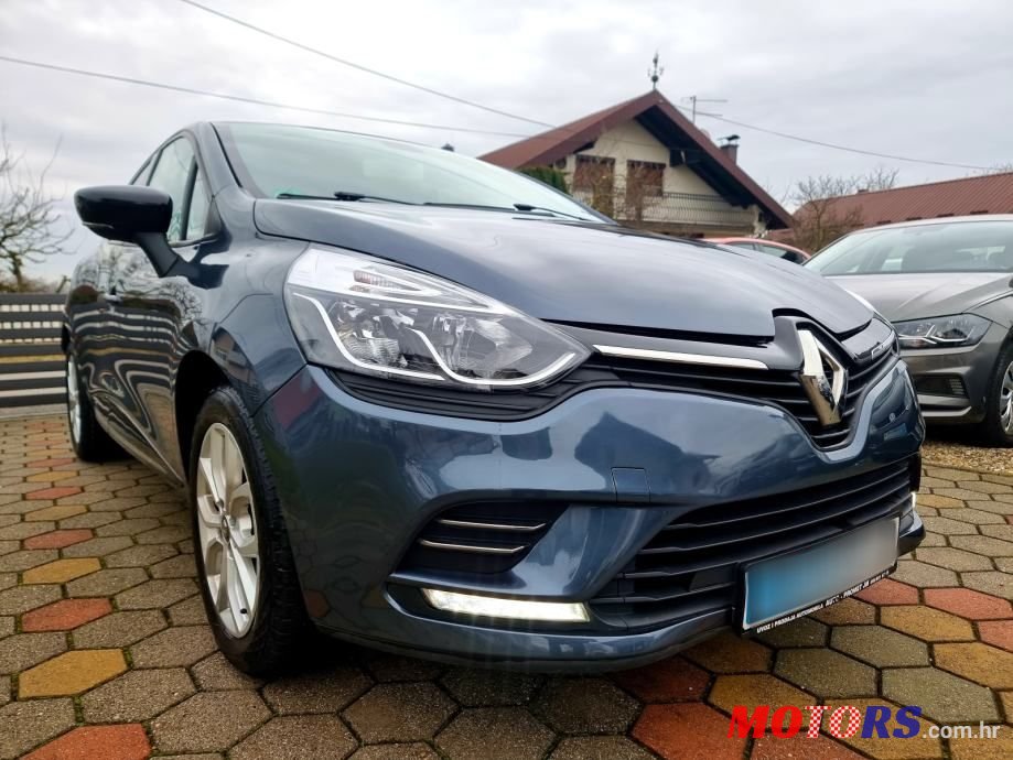 2019' Renault Clio Tce 90 photo #3