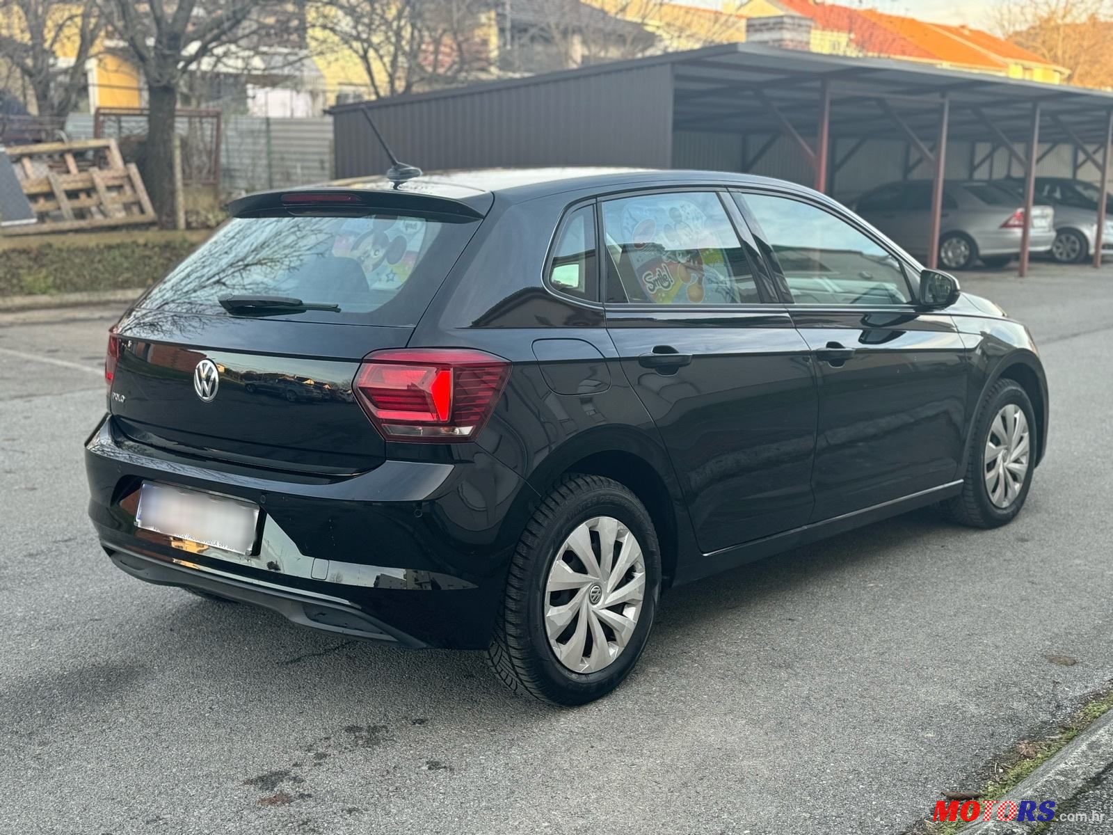 2019' Volkswagen Polo 1,6 Tdi photo #5