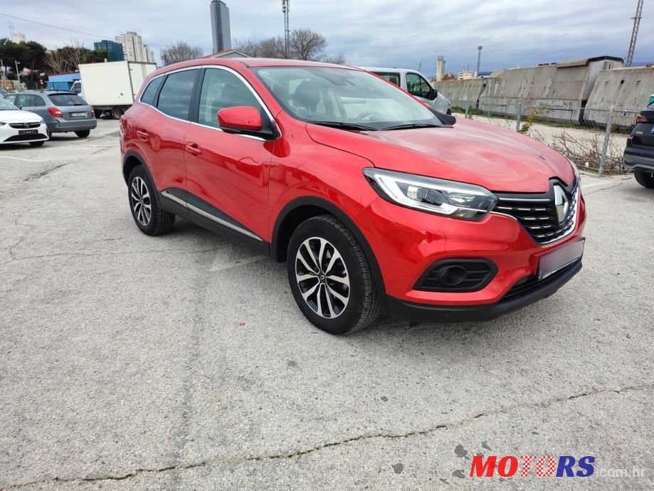 2022' Renault Kadjar Dci photo #1