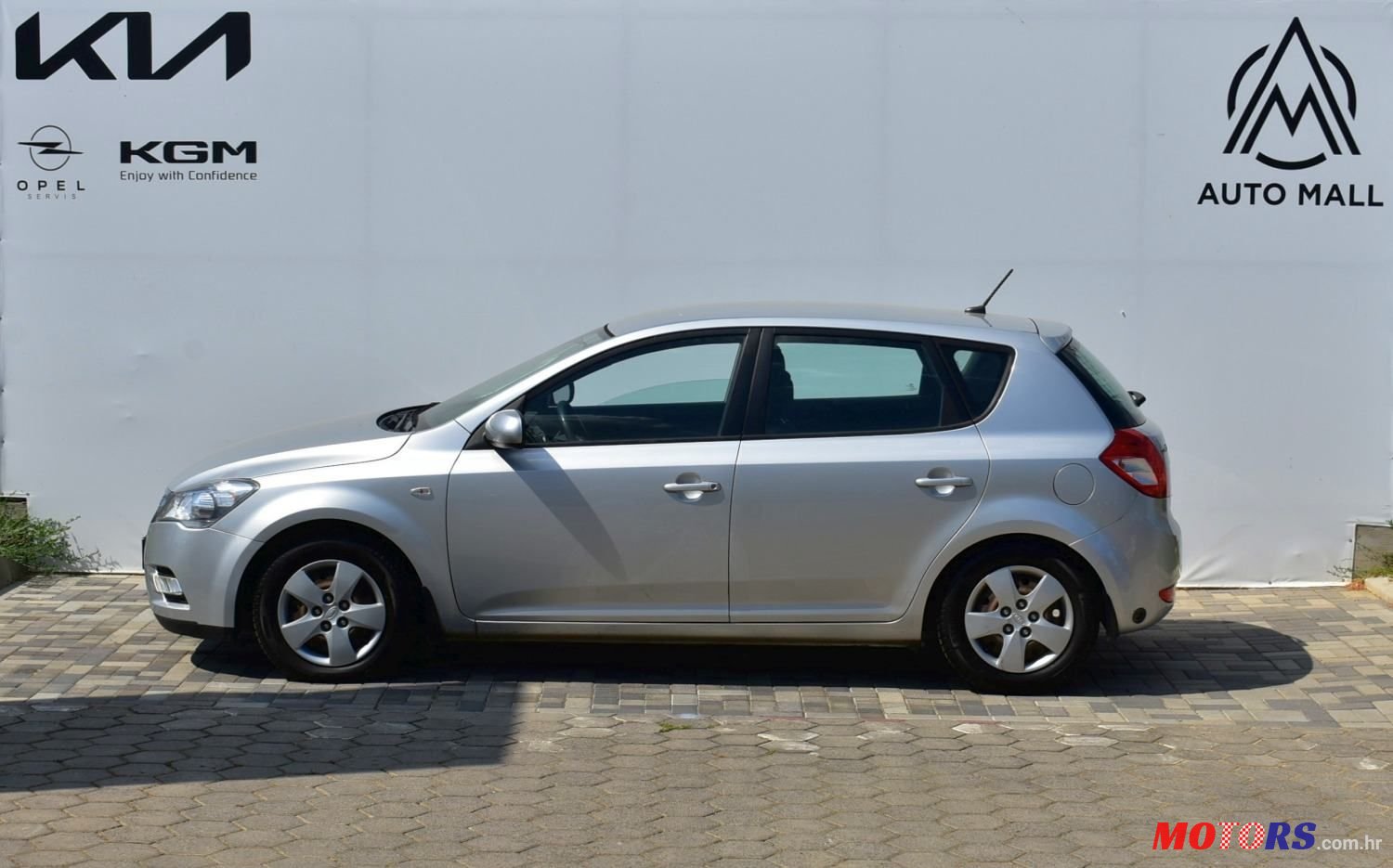 2011' Kia Ceed 1.6 Lpg photo #4