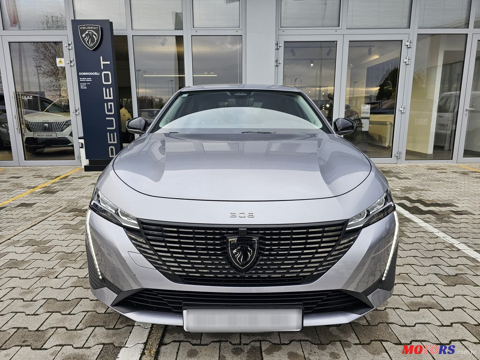 2024' Peugeot 308 1,2 photo #2