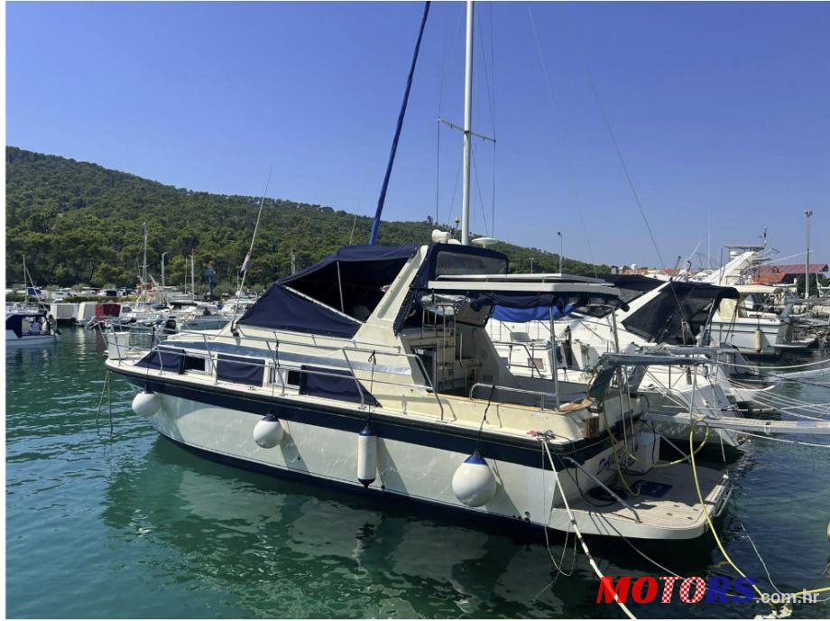 1980' Fairline Phantom 32 photo #1