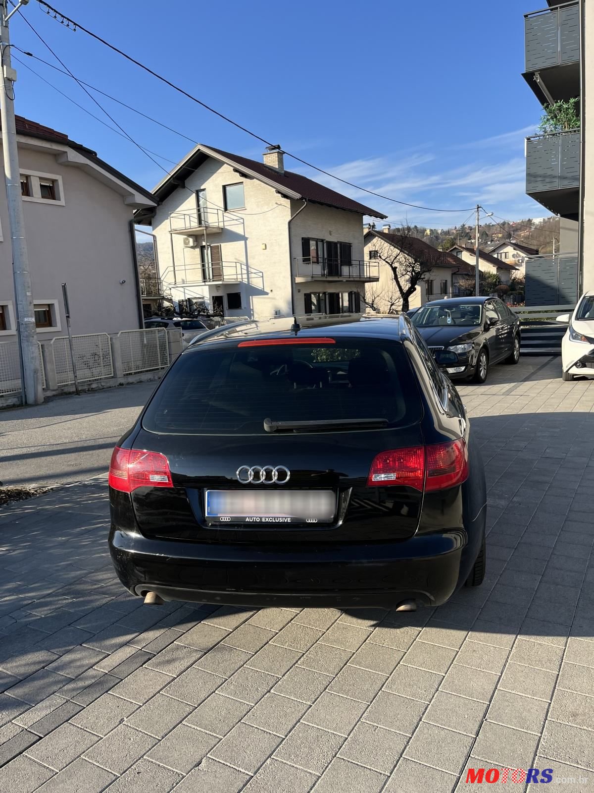 2007' Audi A6 Avant photo #2