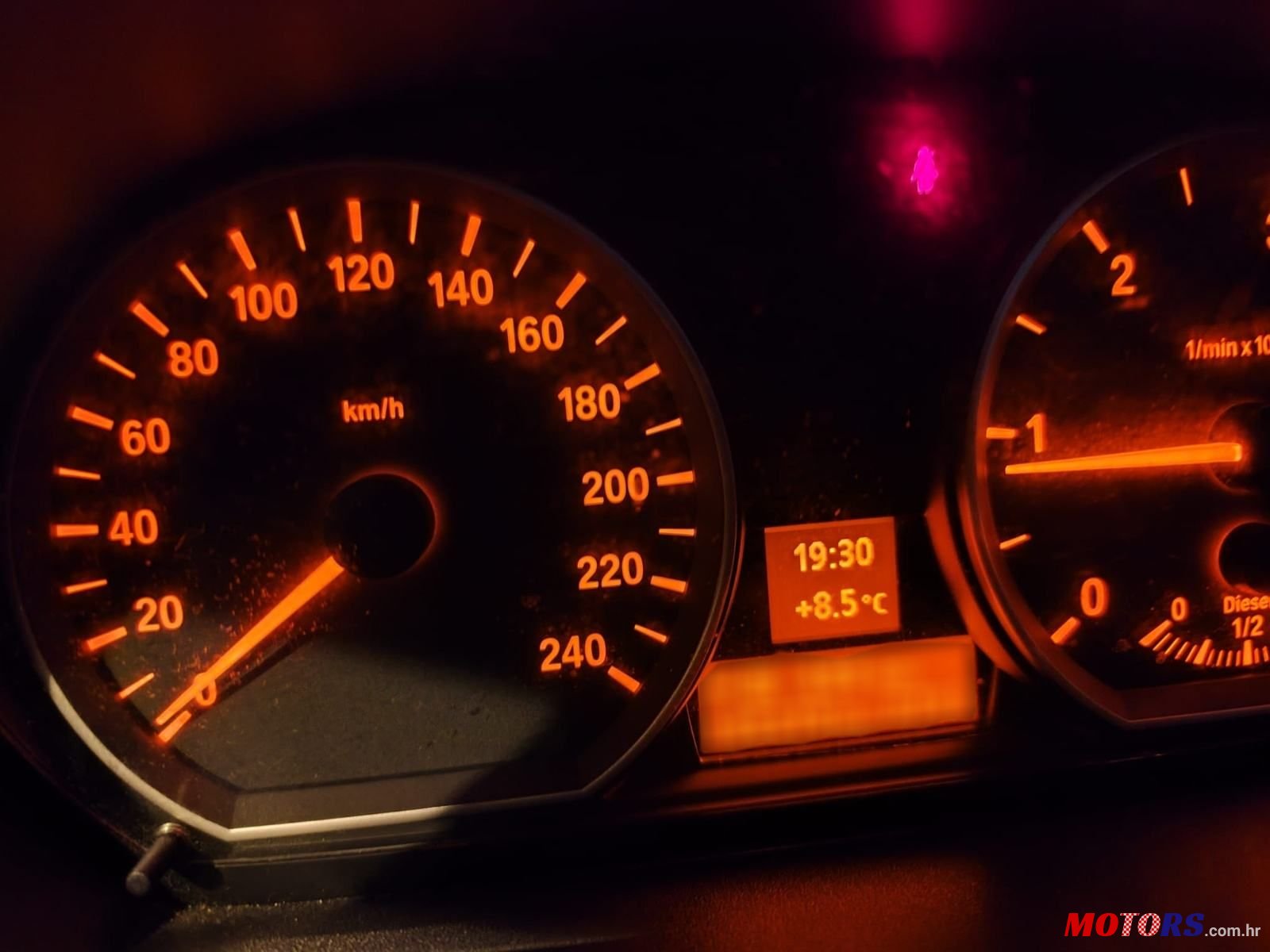 2009' BMW Serija 1 118D photo #5