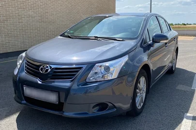 2010' Toyota Avensis 1,6