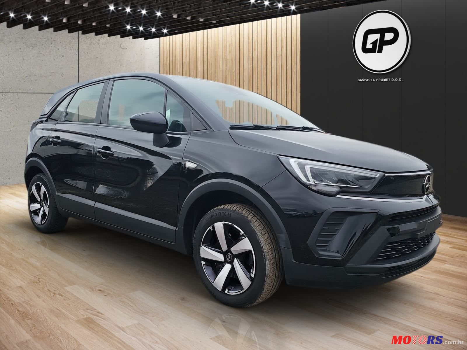 2022' Opel Crossland 1,2 Turbo photo #4