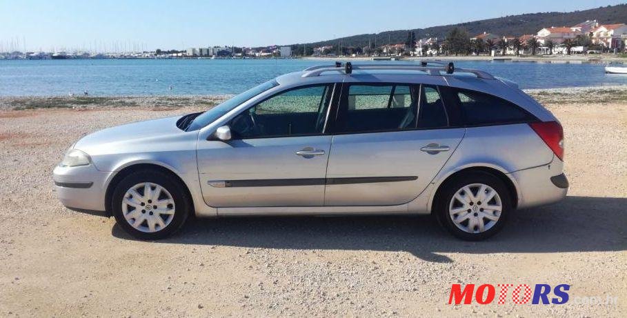 2006' Renault Laguna Grandtour 1,9 Dci photo #1