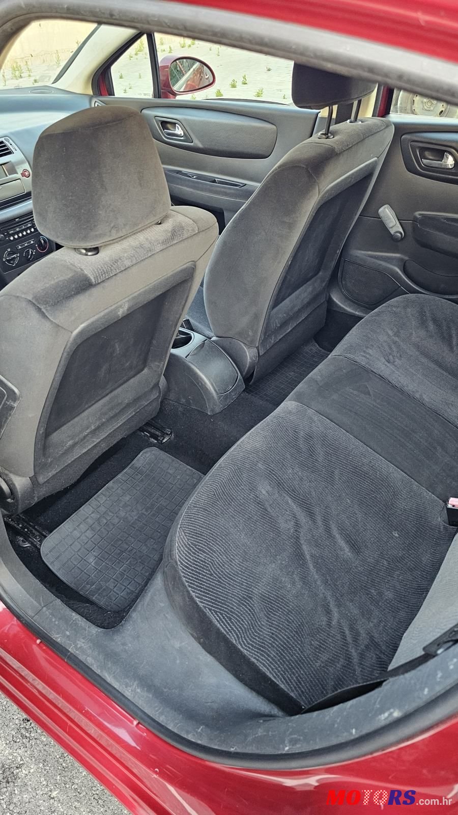 2009' Citroen C4 1,6 Hdi photo #6