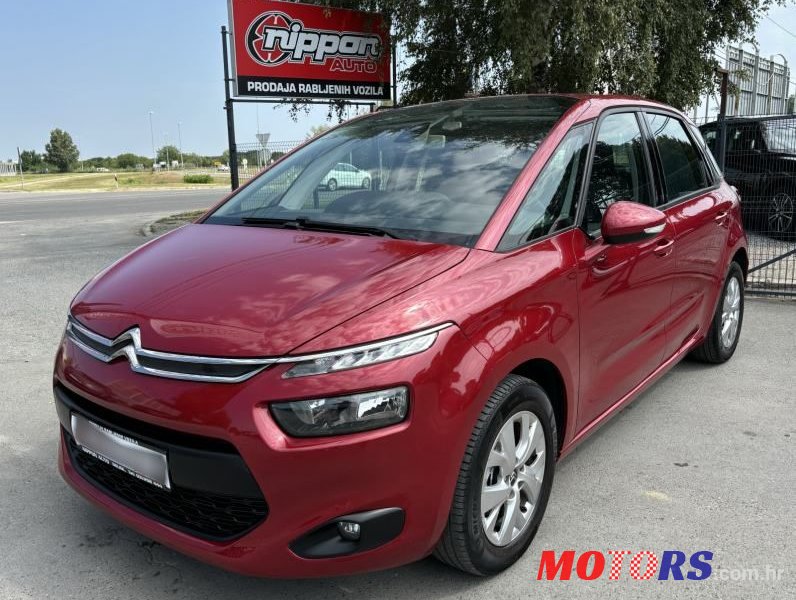 2015' Citroen C4 Picasso photo #1