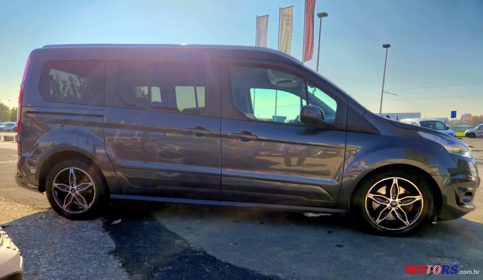 2017' Ford Tourneo Connect 1.5 Tdci photo #3