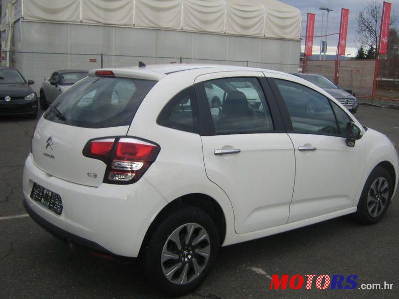 2015' Citroen C3 1,4 Hdi photo #2