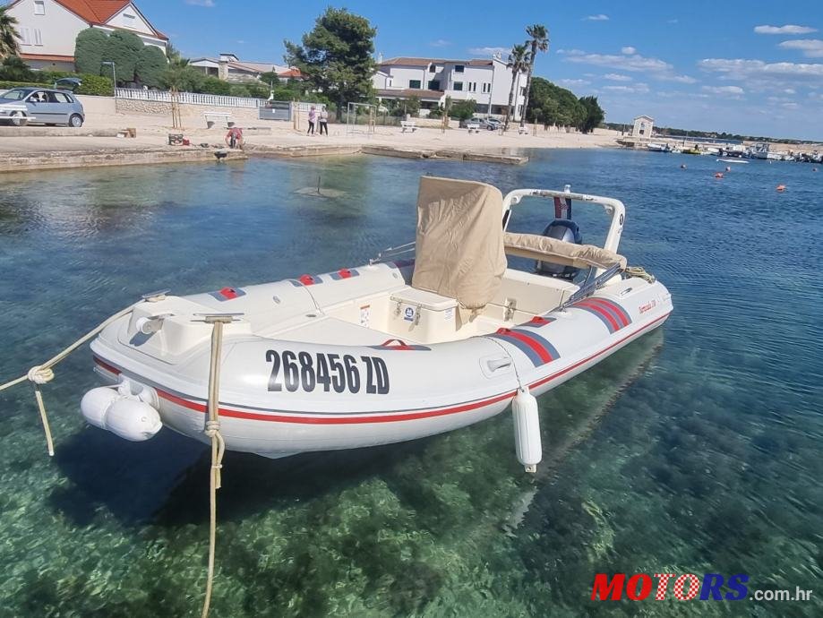 2022' Barracuda 530 RIB photo #1