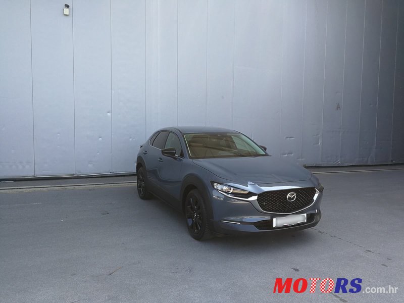 2022' Mazda CX-30 G150 photo #1