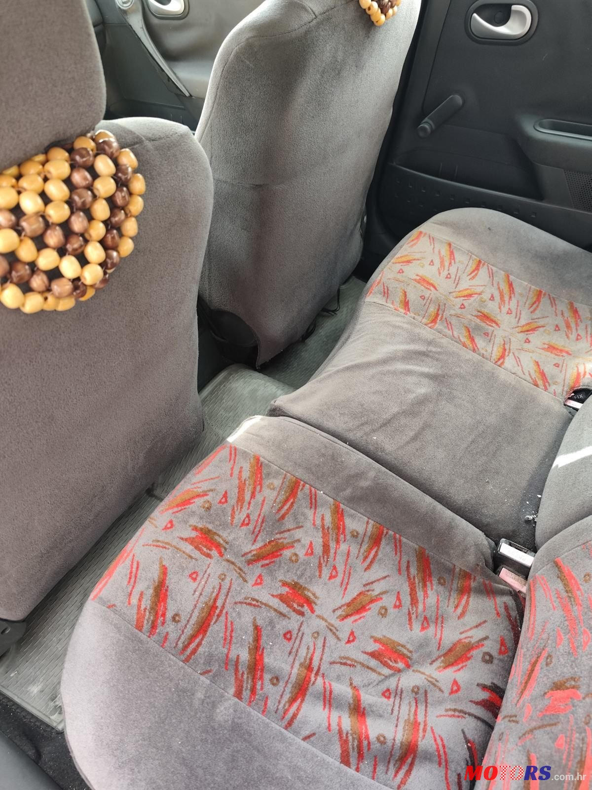 2008' Renault Megane 1,6 16V photo #6