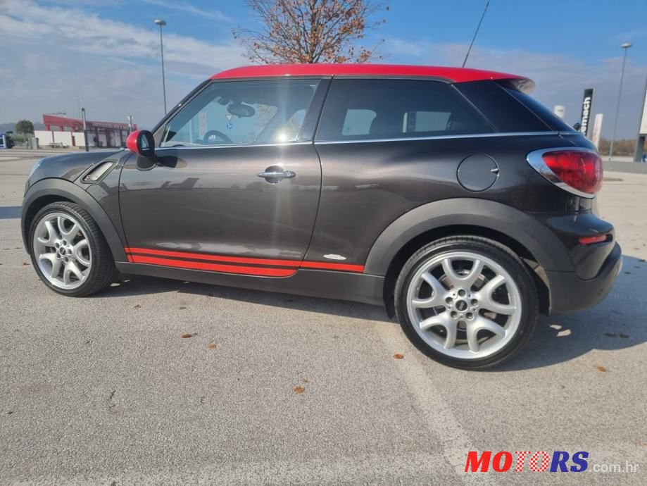 2015' MINI Cooper D photo #6