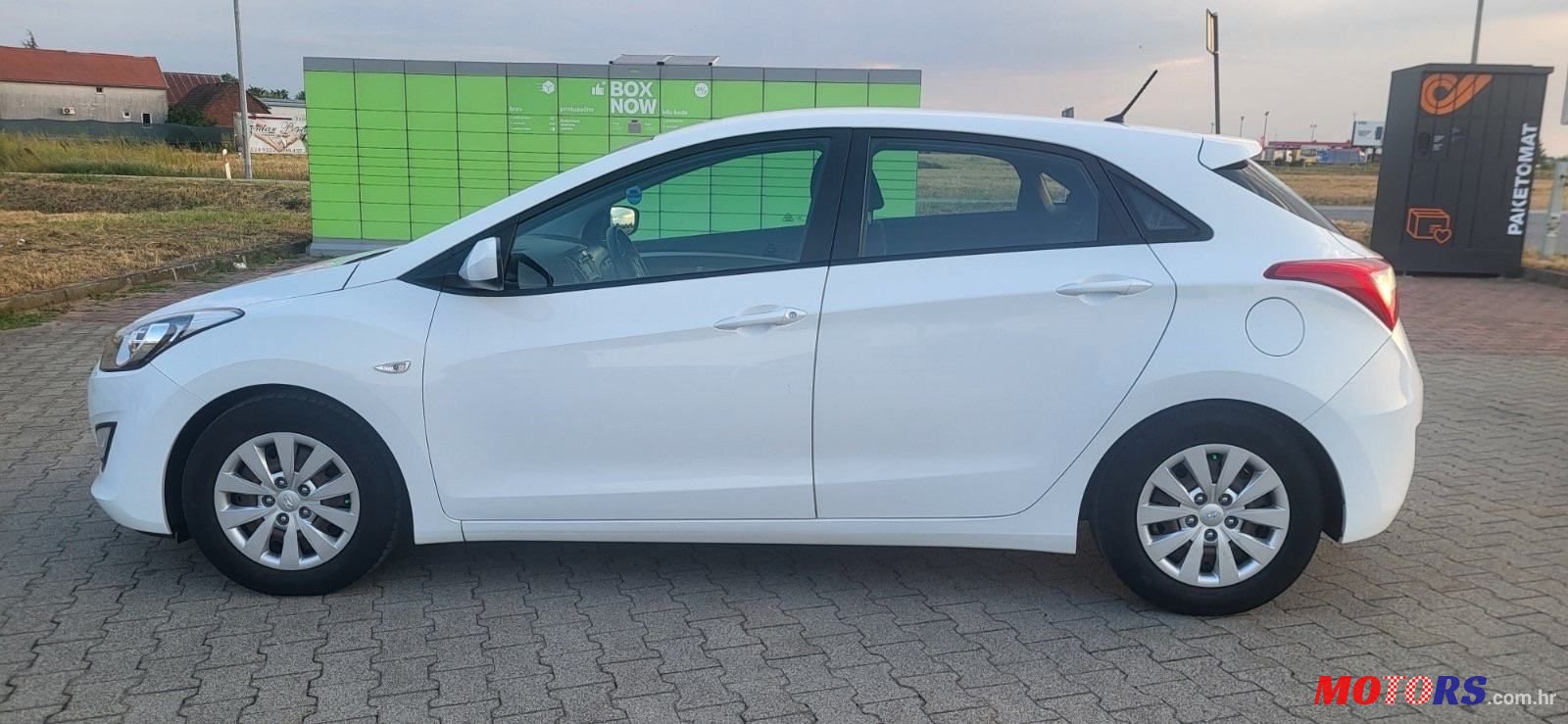 2016' Hyundai i30 1,4 Crdi photo #1
