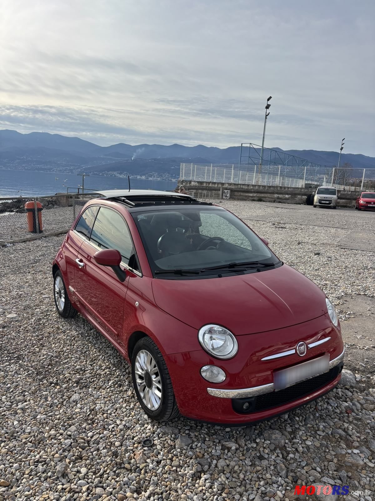 2014' Fiat 500 photo #1