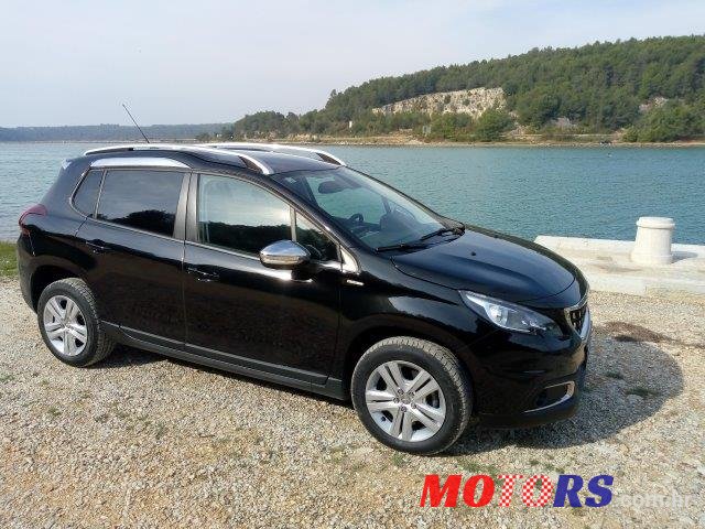 2018' Peugeot 2008 photo #1