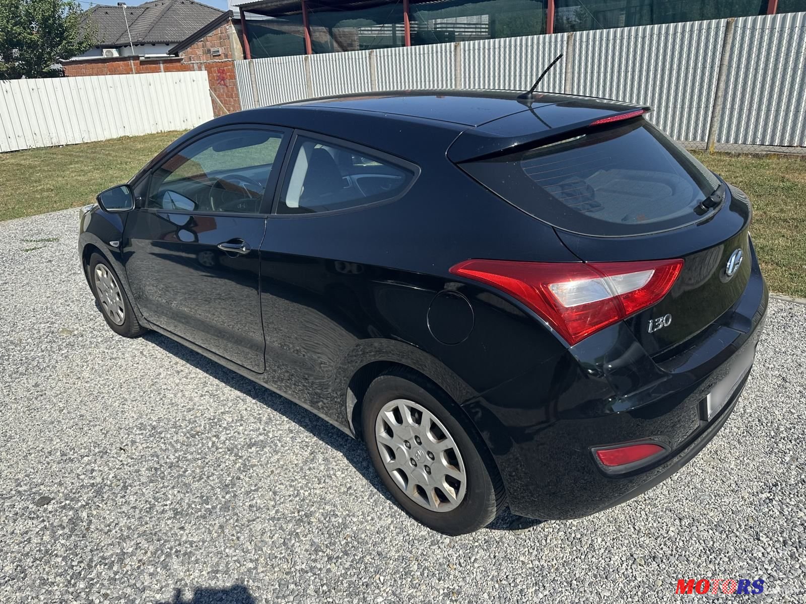 2013' Hyundai i30 1,4 photo #3