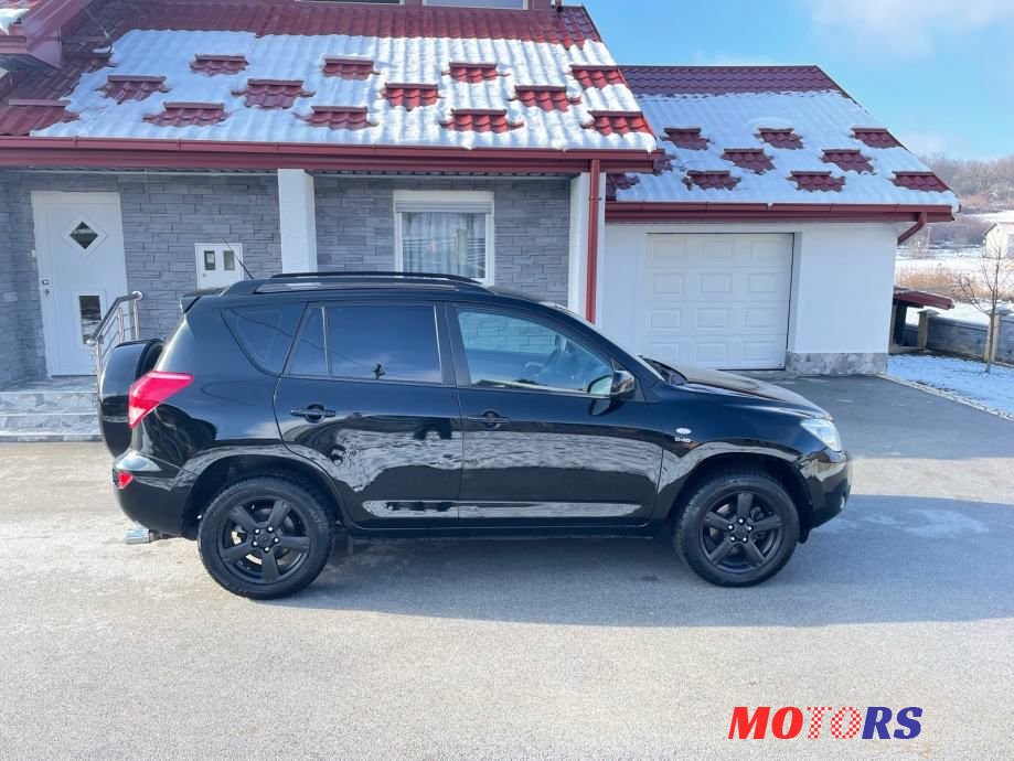 2006' Toyota RAV4 2,2 D-4D photo #4