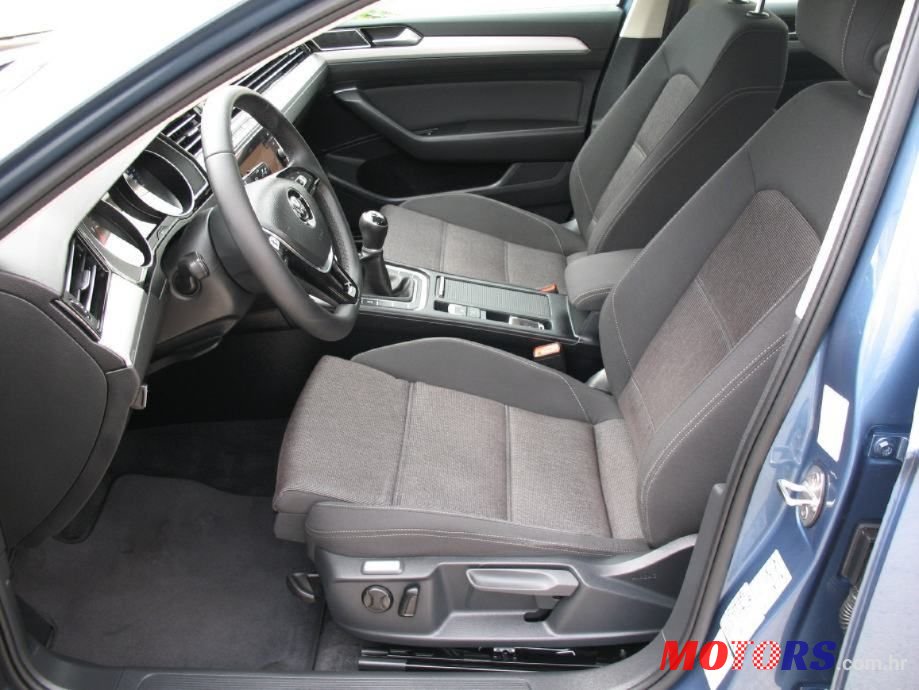 2017' Volkswagen Passat 1,6 Tdi photo #6