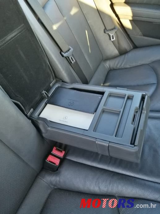 2003' Mercedes-Benz E-Klasa 270 Cdi photo #3