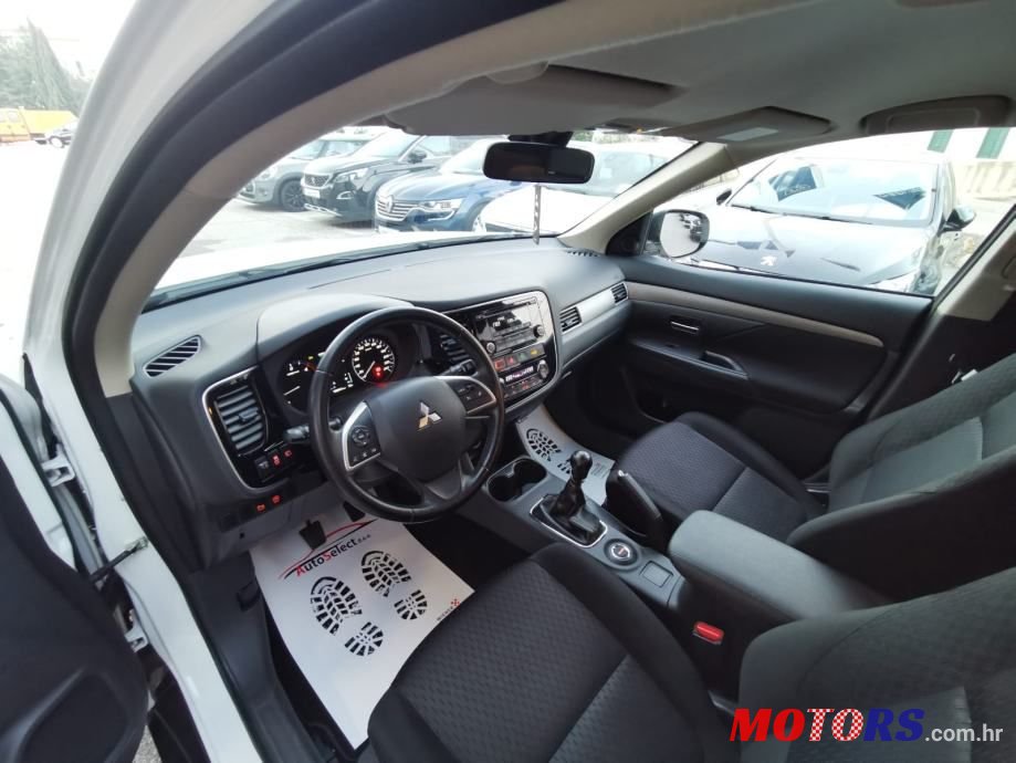 2013' Mitsubishi Outlander 2,2 Alu photo #6