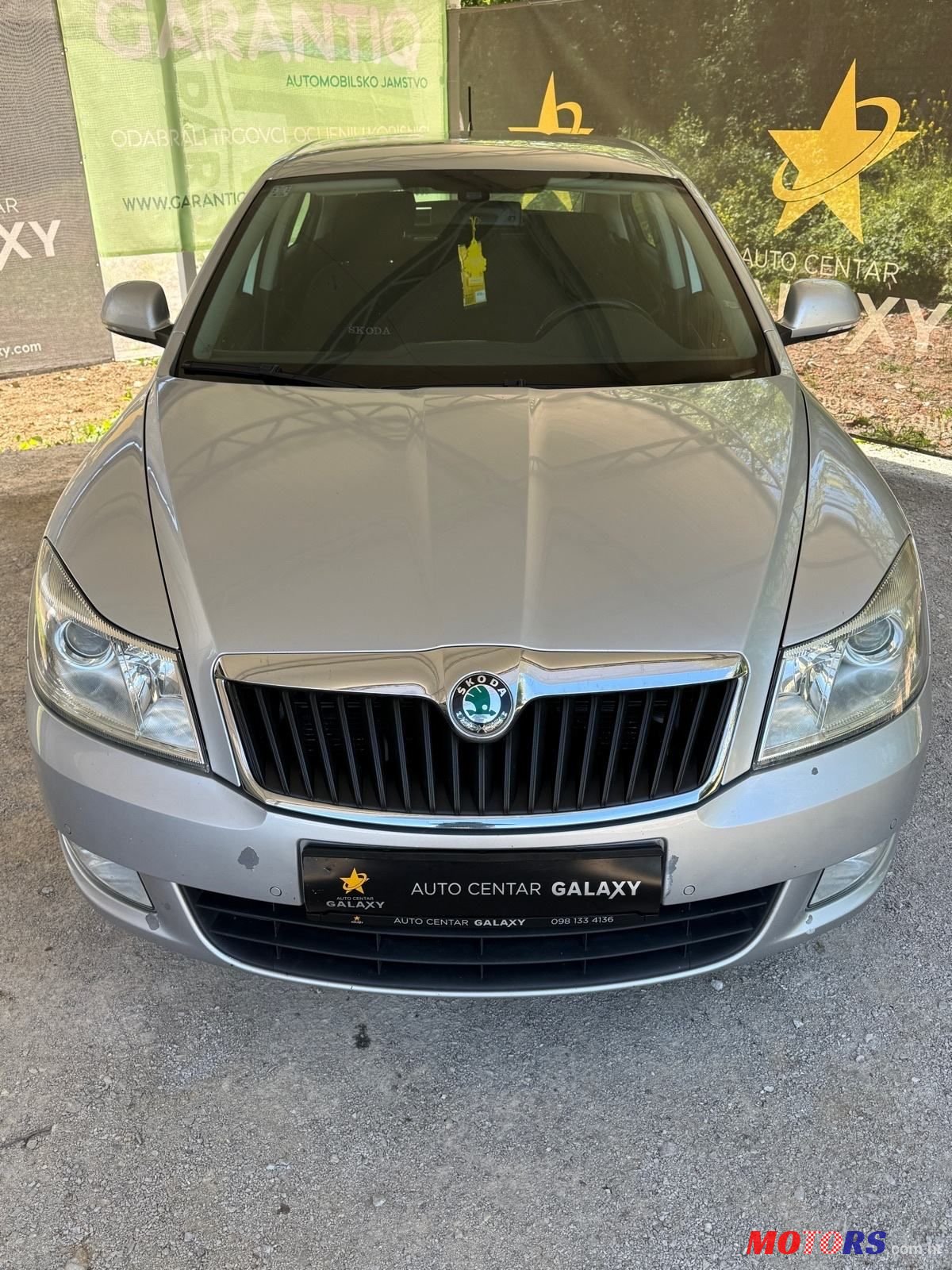 2013' Skoda Octavia 1,6 Tdi photo #2