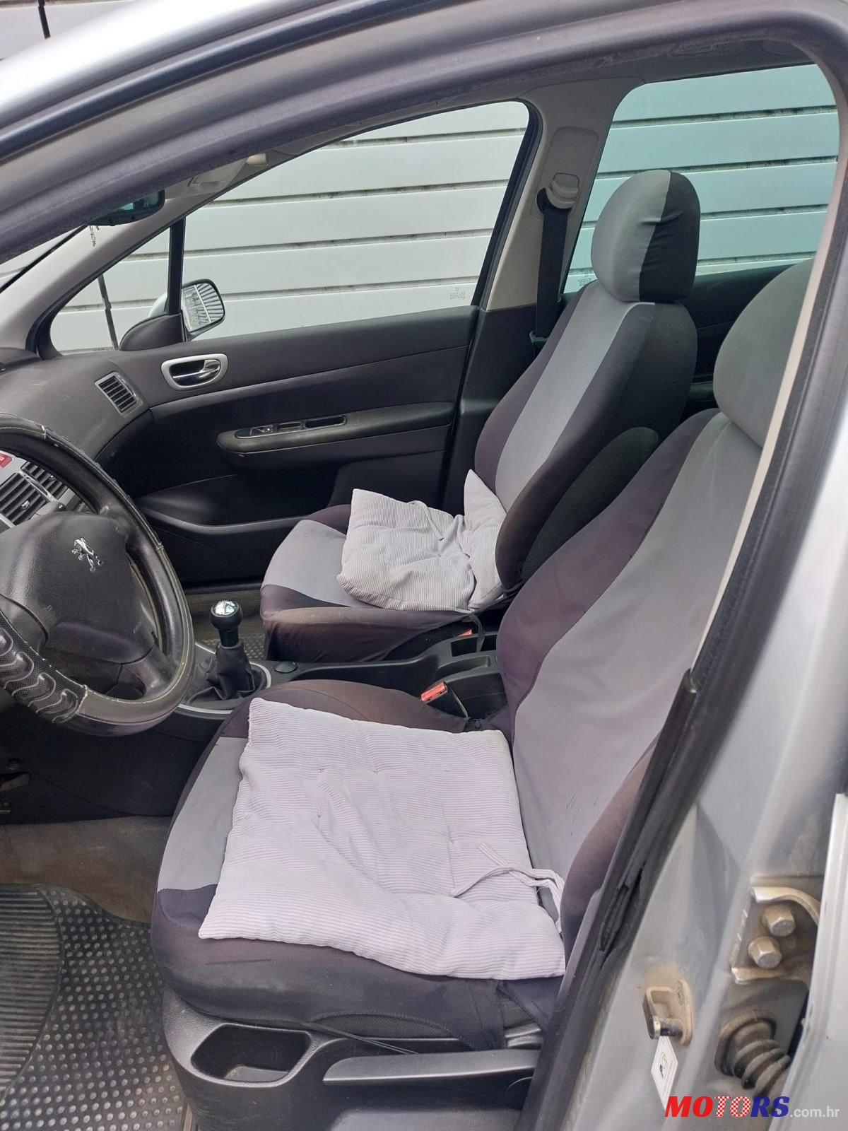 2003' Peugeot 307 Sw photo #5